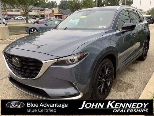 2023 Mazda CX-9 CARBON EDITION
