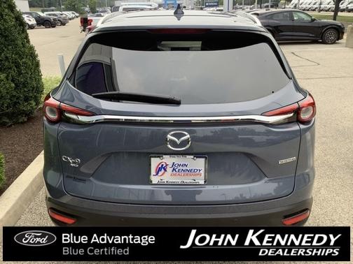 2023 Mazda CX-9 CARBON EDITION