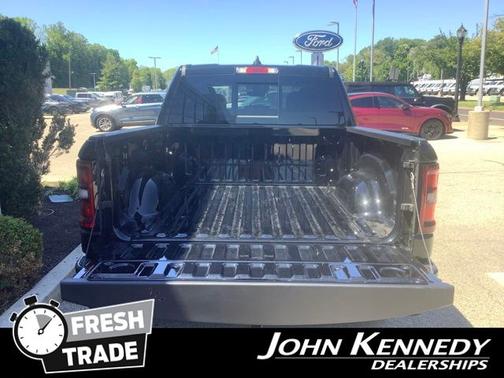 Diamond Black 2025 RAM 1500 BIG HORN/LONE STAR