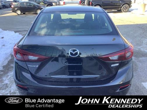 2018 Mazda Mazda3 SPORT