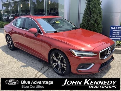 2019 Volvo S60 T6 INSCRIPTION
