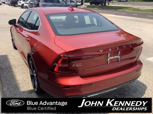 2019 Volvo S60 T6 INSCRIPTION