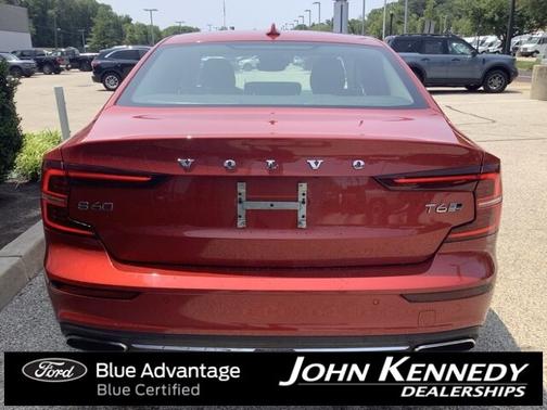 2019 Volvo S60 T6 INSCRIPTION