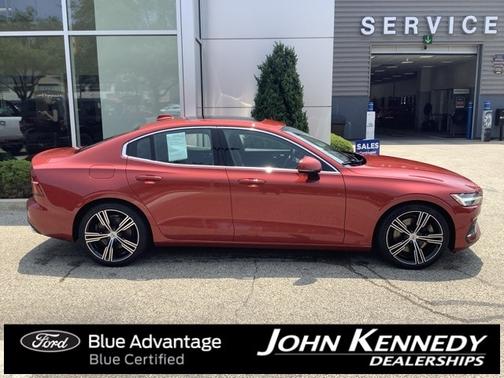 2019 Volvo S60 T6 INSCRIPTION
