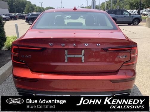 2019 Volvo S60 T6 INSCRIPTION