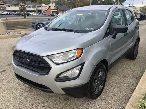 2020 Ford EcoSport S