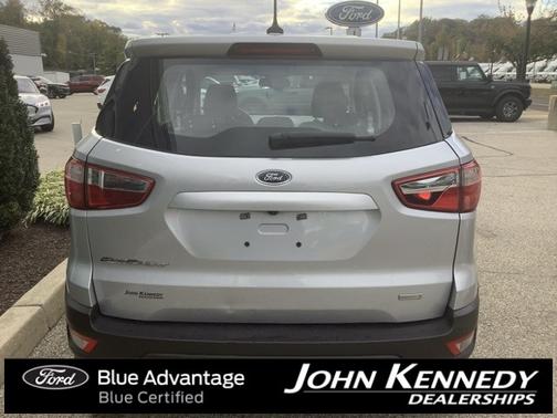 2020 Ford EcoSport S