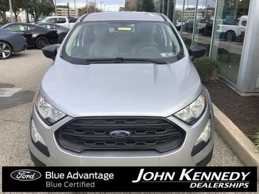 2020 Ford EcoSport S