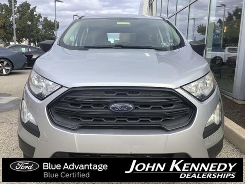 2020 Ford EcoSport S