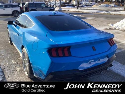 2024 Ford Mustang ECOBOOST