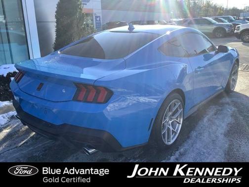 2024 Ford Mustang ECOBOOST