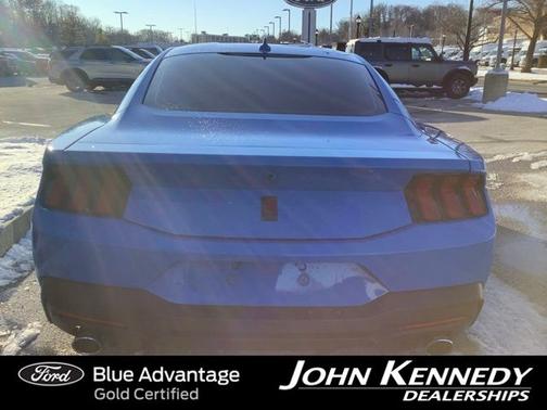 2024 Ford Mustang ECOBOOST