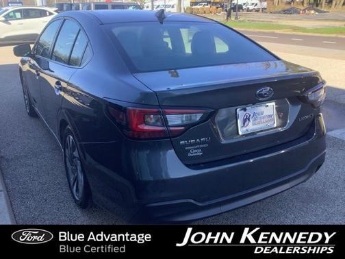 Magnetite Gray Metallic 2024 Subaru Legacy LIMITED