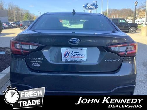 Magnetite Gray Metallic 2024 Subaru Legacy LIMITED