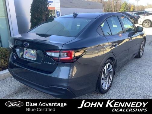 Magnetite Gray Metallic 2024 Subaru Legacy LIMITED