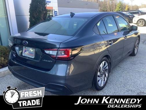 Magnetite Gray Metallic 2024 Subaru Legacy LIMITED