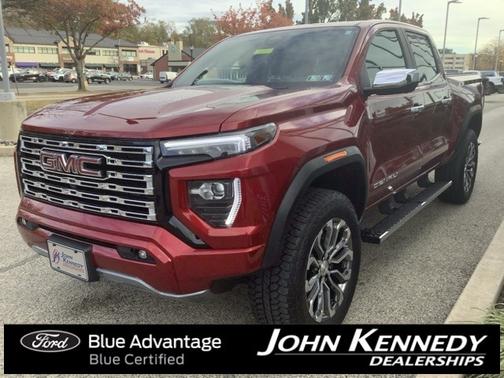 2024 GMC Canyon DENALI