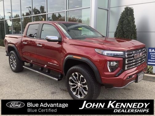 2024 GMC Canyon DENALI