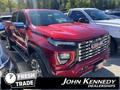 2024 GMC Canyon DENALI