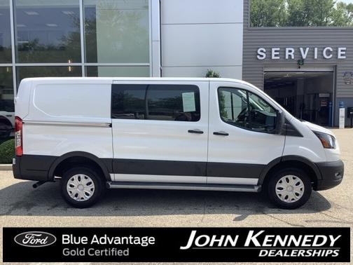 2023 Ford Transit-250 BASE