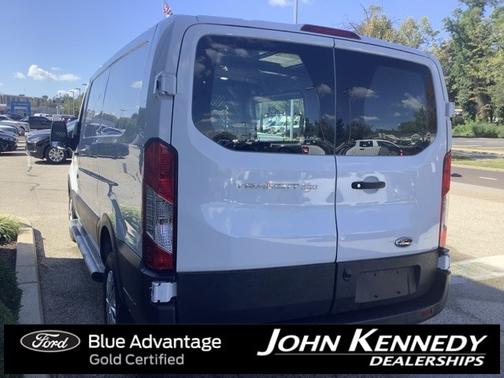 2023 Ford Transit-250 BASE