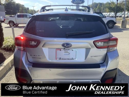 2023 Subaru Crosstrek LIMITED