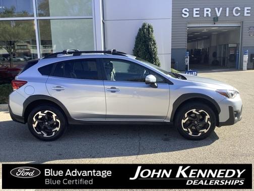 2023 Subaru Crosstrek LIMITED