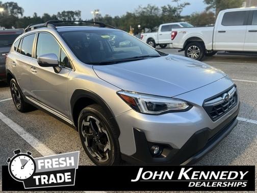 2023 Subaru Crosstrek LIMITED