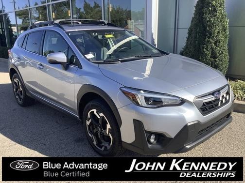 2023 Subaru Crosstrek LIMITED