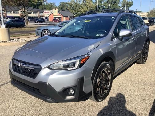 2023 Subaru Crosstrek LIMITED