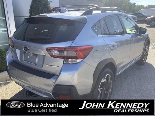 2023 Subaru Crosstrek LIMITED