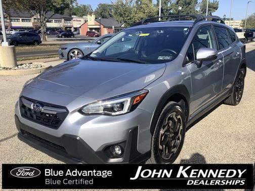 2023 Subaru Crosstrek LIMITED
