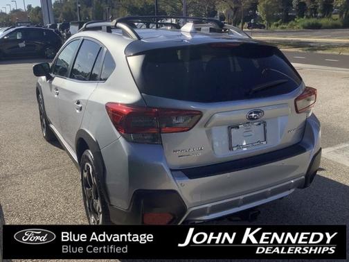 2023 Subaru Crosstrek LIMITED
