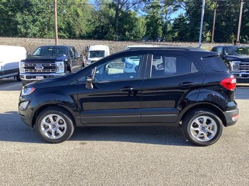 2022 Ford EcoSport SE