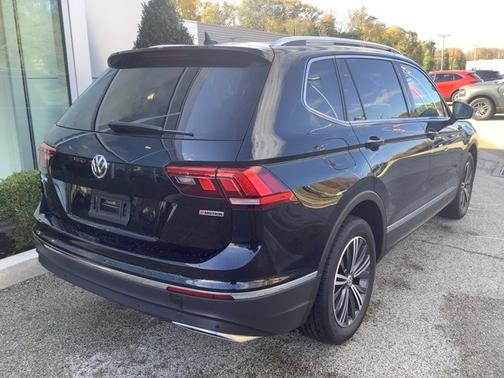 2019 Volkswagen Tiguan 2.0T SEL