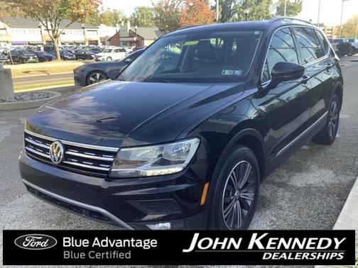 2019 Volkswagen Tiguan 2.0T SEL
