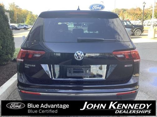 2019 Volkswagen Tiguan 2.0T SEL