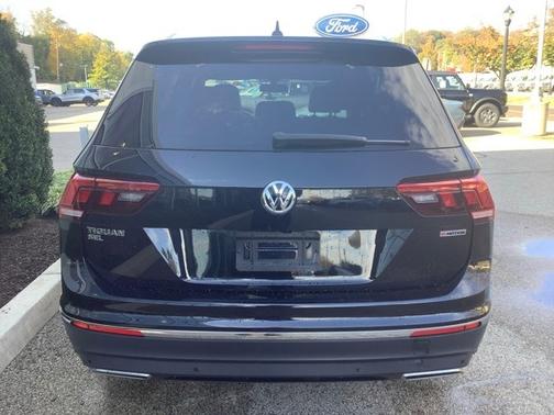 2019 Volkswagen Tiguan 2.0T SEL