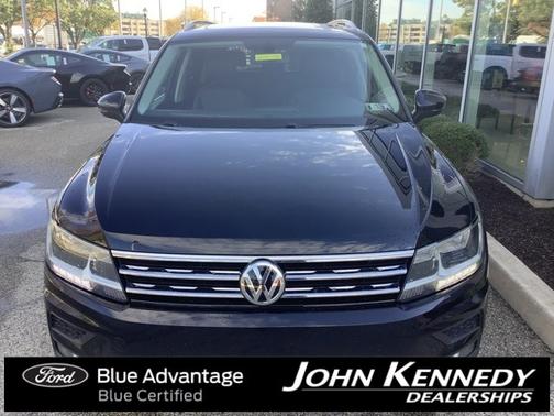 2019 Volkswagen Tiguan 2.0T SEL