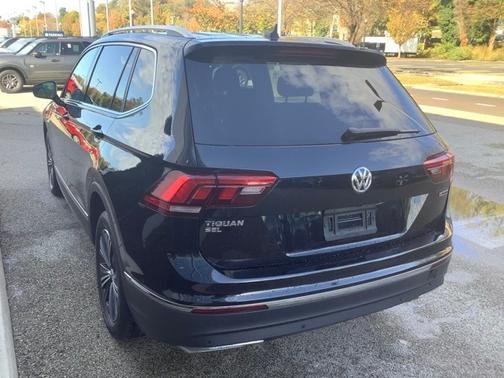 2019 Volkswagen Tiguan 2.0T SEL