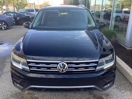 2019 Volkswagen Tiguan 2.0T SEL