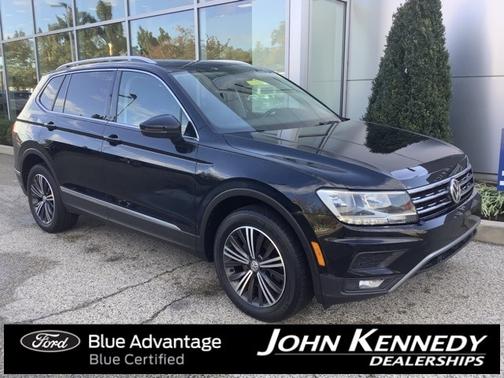 2019 Volkswagen Tiguan 2.0T SEL