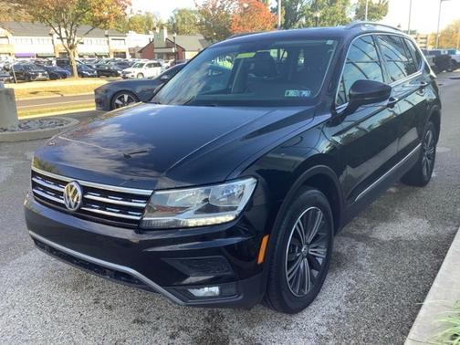 2019 Volkswagen Tiguan 2.0T SEL