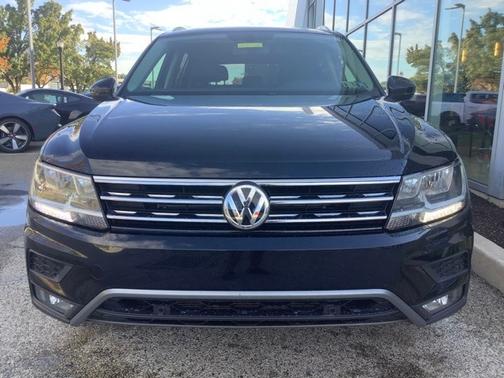 2019 Volkswagen Tiguan 2.0T SEL