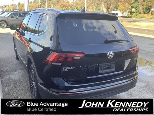 2019 Volkswagen Tiguan 2.0T SEL
