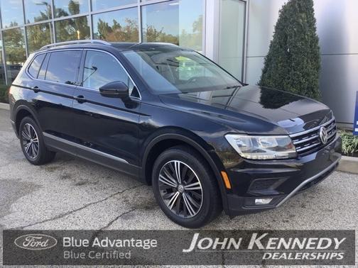 2019 Volkswagen Tiguan 2.0T SEL