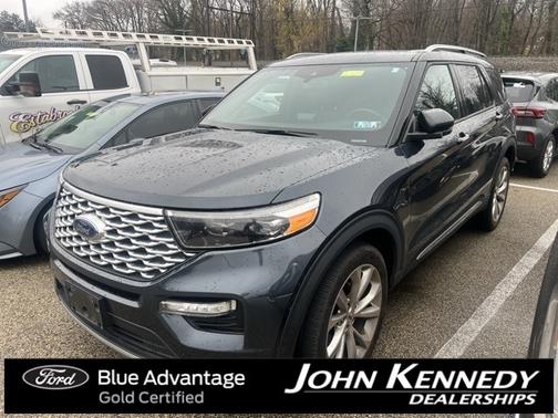 2023 Ford Explorer PLATINUM