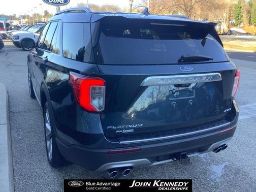 2023 Ford Explorer PLATINUM
