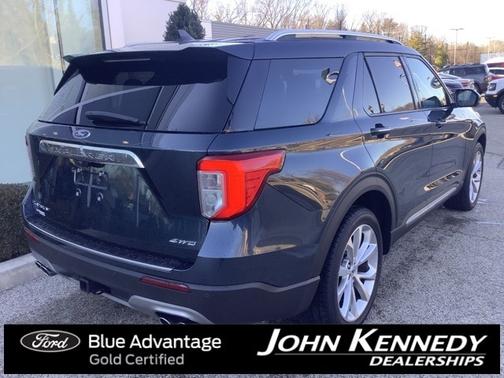 2023 Ford Explorer PLATINUM