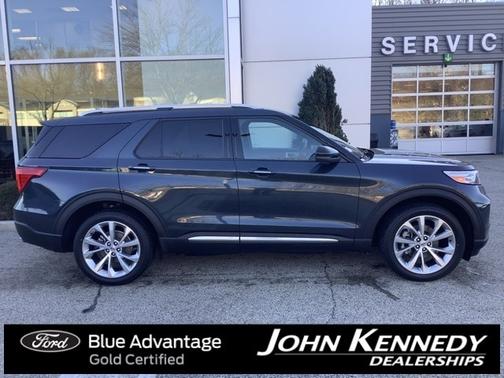 2023 Ford Explorer PLATINUM